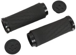 SRAM Empuñaduras Con Anillos De Seguridad Para GripShift 85mm Accesorios | Bike-Discount