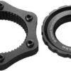 Reverse Components Center Lock Adapter Schwarz Carretes - Accessorios | Bike-Discount