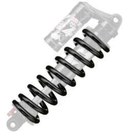 RockShox Muelle De Acero 500lb X 240mm (76mm) Para Kage / Vivid R2C Accesorios Amortiquadores - RockShox | Bike-Discount