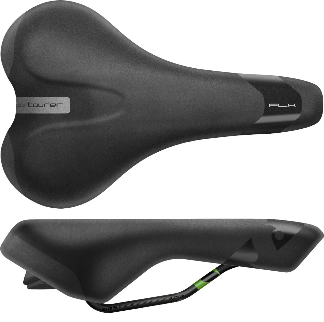 Sportourer FLX Lady Hi-Viz Mujer | Bike-Discount