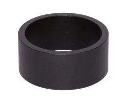 Radon Distanciador Aluminio 1 1/8" 15 Mm Negro Espaciadores & Arañas & Tapónes | Bike-Discount