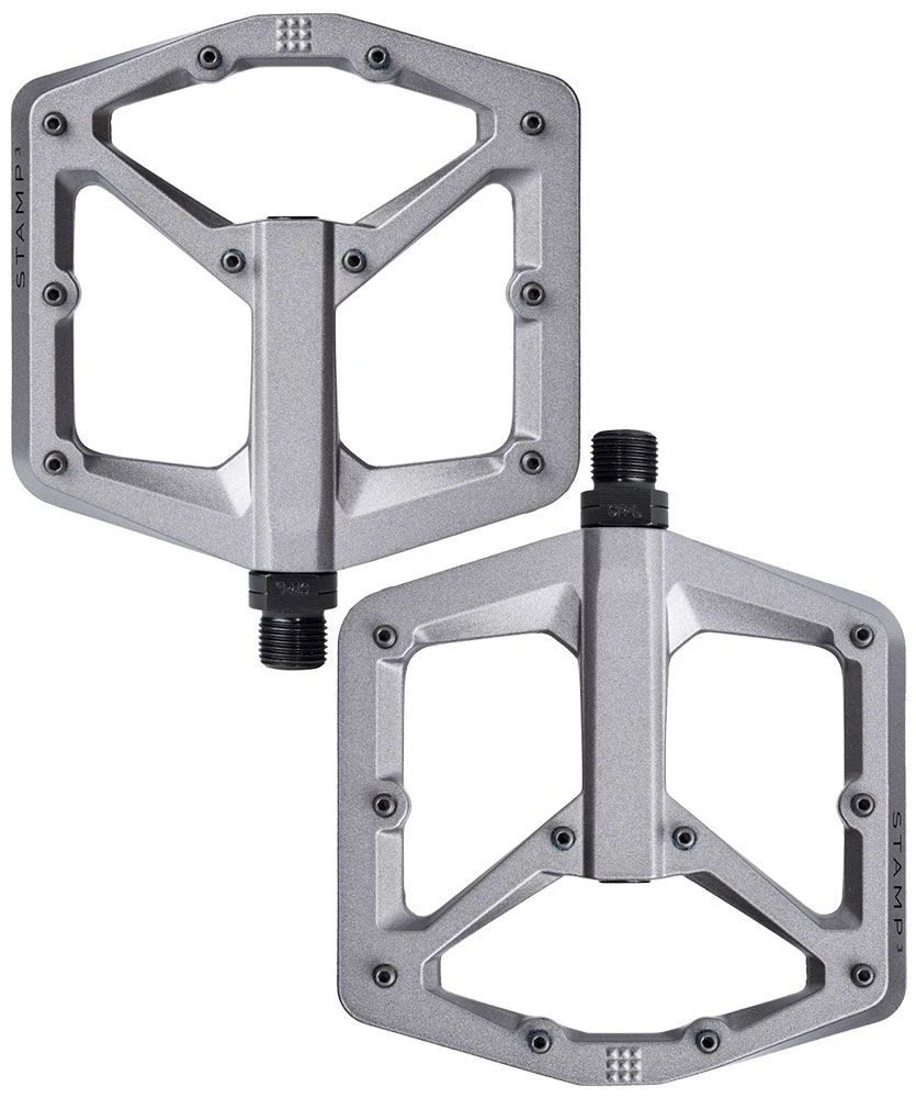 CrankBrothers Pedales De Plataforma Stamp 3 Plataforma | Bike-Discount - Imagen 2