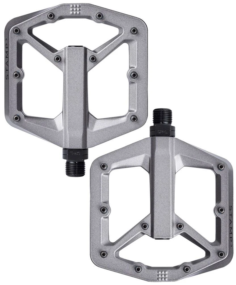 CrankBrothers Pedales De Plataforma Stamp 3 Plataforma | Bike-Discount