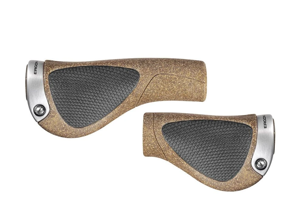 Ergon GP1-S Grips BioKork Rohloff/Nexus Puños Ergonómico | Bike-Discount