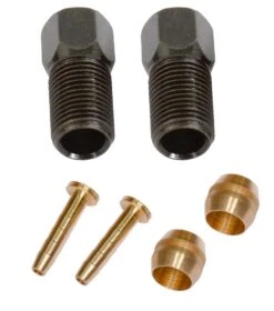 Quaxar Kit De Conexión Hidráulica Para Shimano Conducciónes Y Accesorios | Bike-Discount