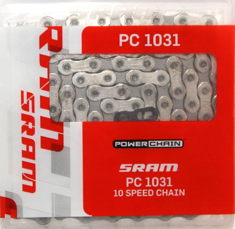 SRAM PC-1031 Cadena PowerChain De 10 Velocidades Cadena 10 Velocidades | Bike-Discount