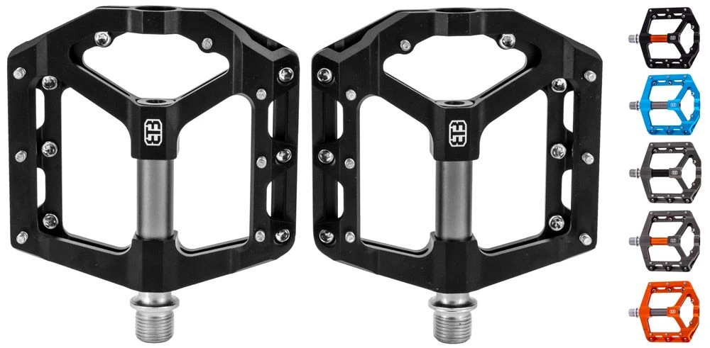 TRIPLE EIGHT Pedales De Plataforma Plana SLT 2.0 Plataforma | Bike-Discount