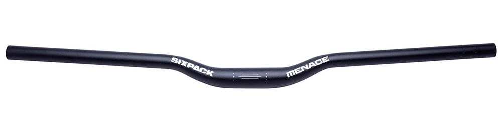Sixpack Racing Manillar Menace 725x31.8mm Rise Manillar - 31.8 Riser | Bike-Discount