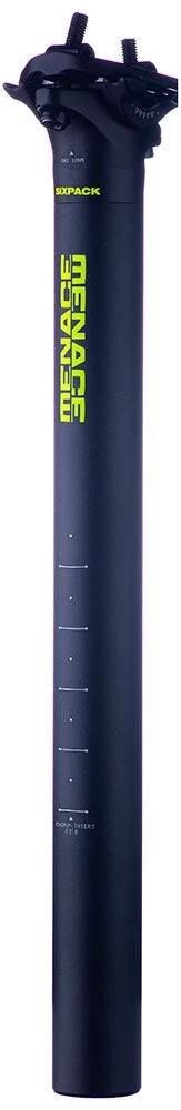 Sixpack Racing Tija De Sillín Menace 31.6x350mm Standard | Bike-Discount - Imagen 3