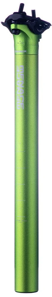 Sixpack Racing Tija De Sillín Menace 31.6x350mm Standard | Bike-Discount - Imagen 4