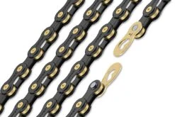 Wippermann Connex 9SB Cadena EDI Negra De 9 Velocidades Cadena 9 Velocidades | Bike-Discount