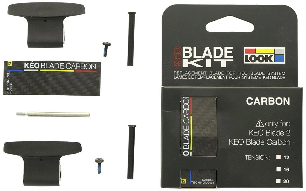 Look Kit KéO Blade Carbon (par) Pedales - Accesorios | Bike-Discount