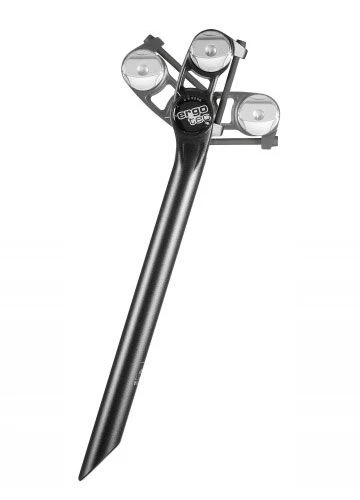 Ergotec Tija De Sillín Futura 27.2mm Standard | Bike-Discount - Imagen 3