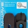 M-Wave Protectores De Manivela - Crank Guard Bielas - Accesorios | Bike-Discount