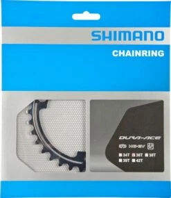 Shimano Plato DURA ACE 11 Velocidades Para FC-9000 36 Dientes (MB) Plato 11 Velocidades | Bike-Discount
