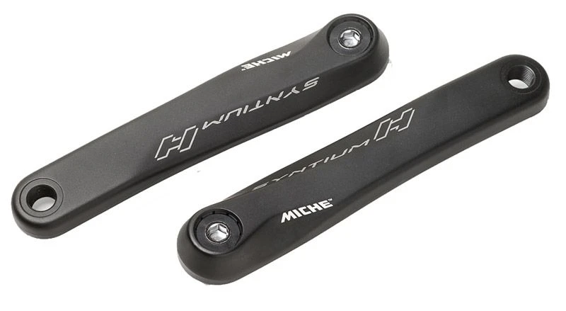 Miche Juego De Bielas Syntium H ISIS De E-bike Bosch System | Bike-Discount