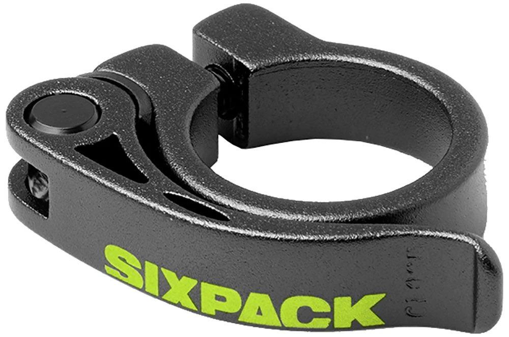 Sixpack Racing Abrazadera De Asiento Menace 31.8mm Tornillos De Sillín | Bike-Discount - Imagen 5