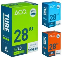 ACID Tubo De 28" Para Trekking Cámaras 28" | Bike-Discount