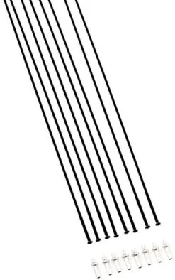 Dt-swiss DT Swiss Kit De Radios ARC 1100 DICUT® DB 62 Radios | Bike-Discount