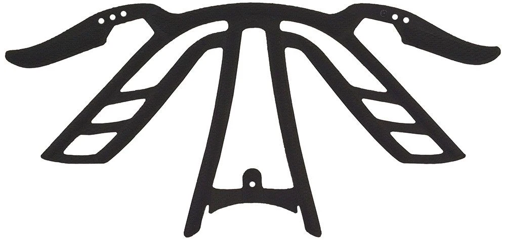 Abus Replacement Pads For Airbreaker Almohadillas De Recambio | Bike-Discount