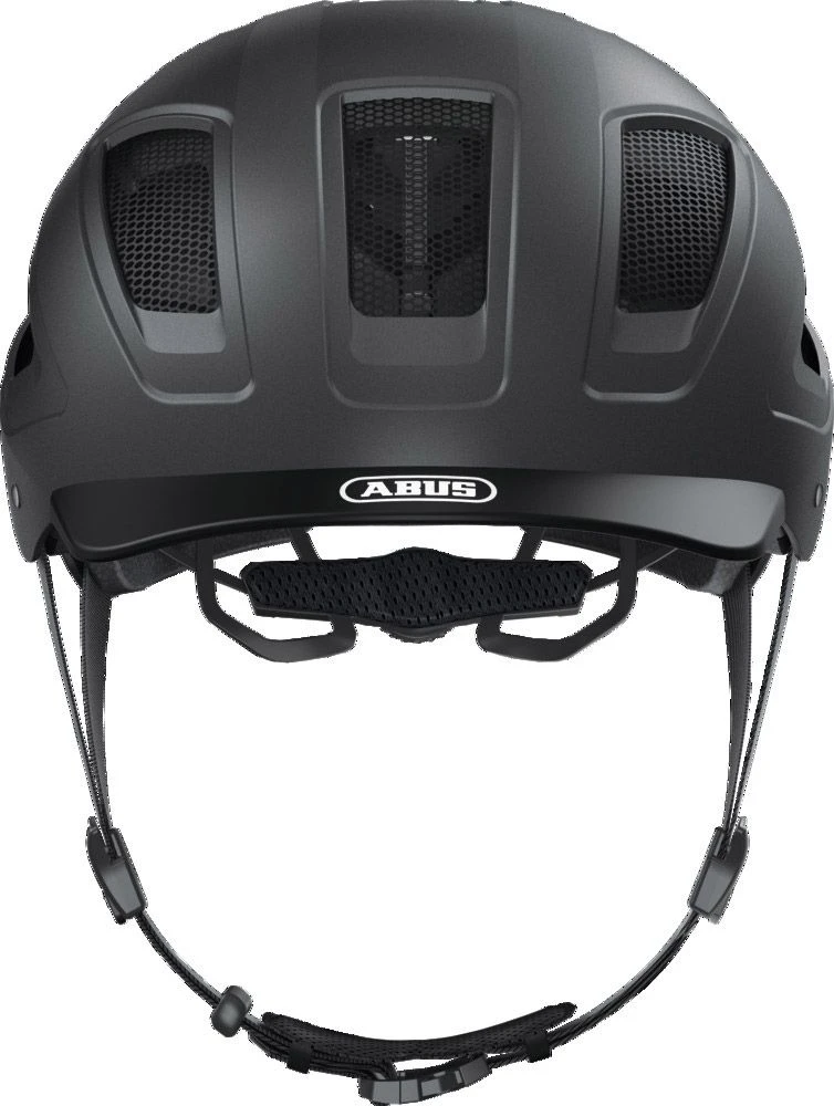 Abus Hyban 2.0 - City Helmet Cascos Urbanos & Trekking | Bike-Discount - Imagen 2