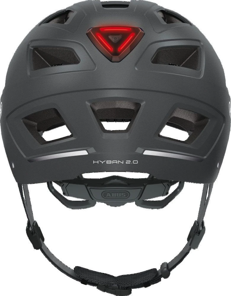 Abus Hyban 2.0 - City Helmet Cascos Urbanos & Trekking | Bike-Discount - Imagen 3