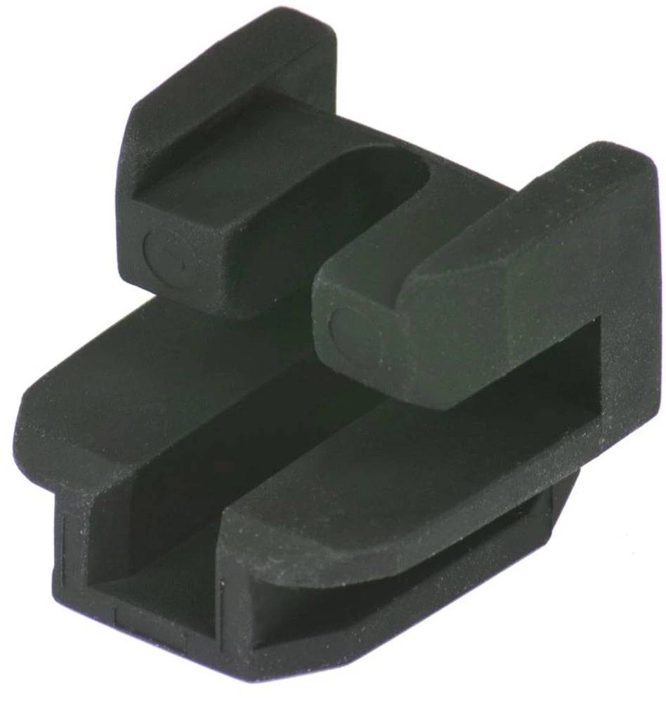 Bosch Adaptador De Carril Guía Para Portaequipajes Bosch System | Bike-Discount - Imagen 2