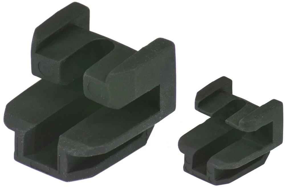 Bosch Adaptador De Carril Guía Para Portaequipajes Bosch System | Bike-Discount