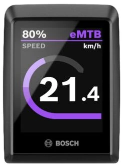 Bosch Pantalla Kiox 300 (BHU3600) El Sistema Inteligente Bosch System | Bike-Discount