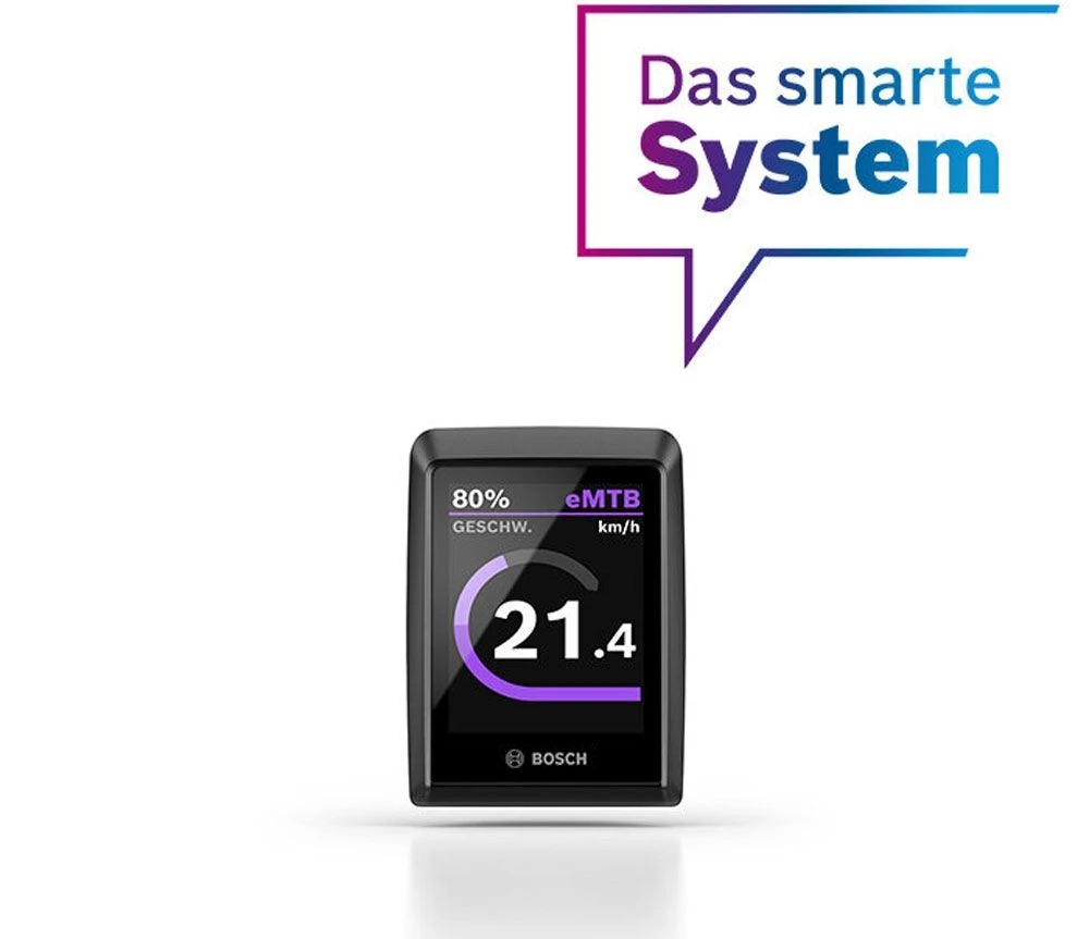 Bosch Pantalla Kiox 300 (BHU3600) El Sistema Inteligente Bosch System | Bike-Discount - Imagen 2