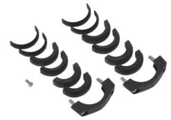 Bosch Kit De Montaje De Soporte De Pantalla Para Abrazaderas Intuvia Y Nyon Bosch System | Bike-Discount