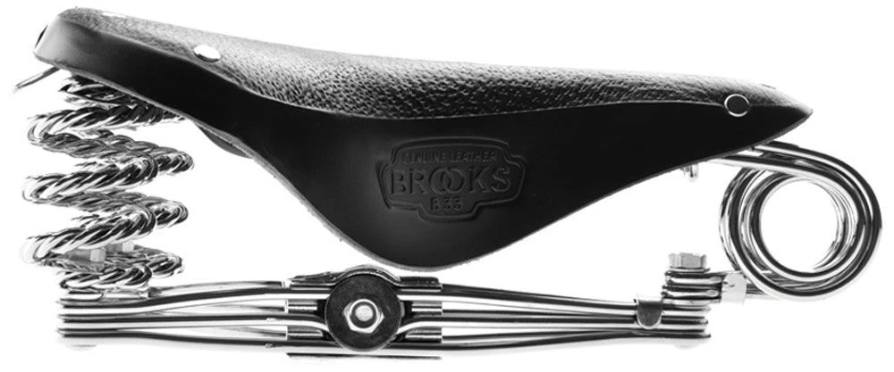 Brooks B33 Silla De Montar Hombre | Bike-Discount - Imagen 2