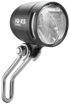 Busch-mueller Busch + Müller Faro LED LUMOTEC IQ-XS Friendly E 80 Front Lights | Bike-Discount