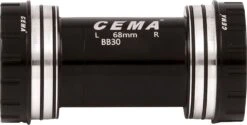 CEMA Caja De Pedalier BB30 INTERLOCK En PRAXIS M30 30/28mm BB30 | Bike-Discount
