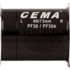 CEMA Caja De Pedalier PF30 INTERLOCK En Campa UT 25mm BB30 | Bike-Discount
