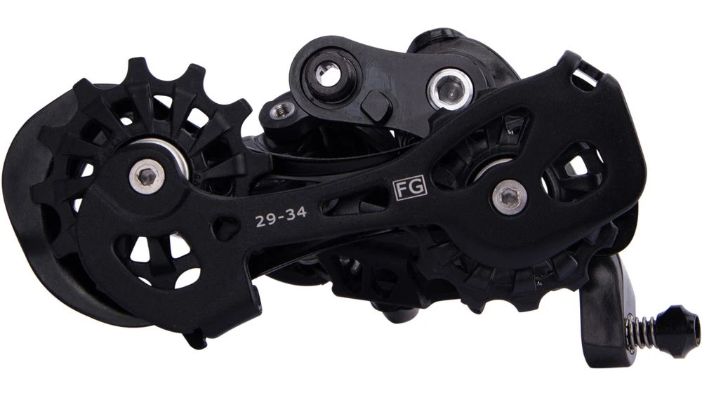 Campagnolo® Campagnolo Cambio Trasero Record De 12 Velocidades Cambio Trasero 12 Velocidades | Bike-Discount - Imagen 2