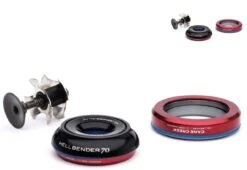 Cane Creek Juego De Dirección Hellbender 70 Lite Tapered 1 1/8"-1 1/4" Ahead Integrado-plenamente / Drop-in | Bike-Discount