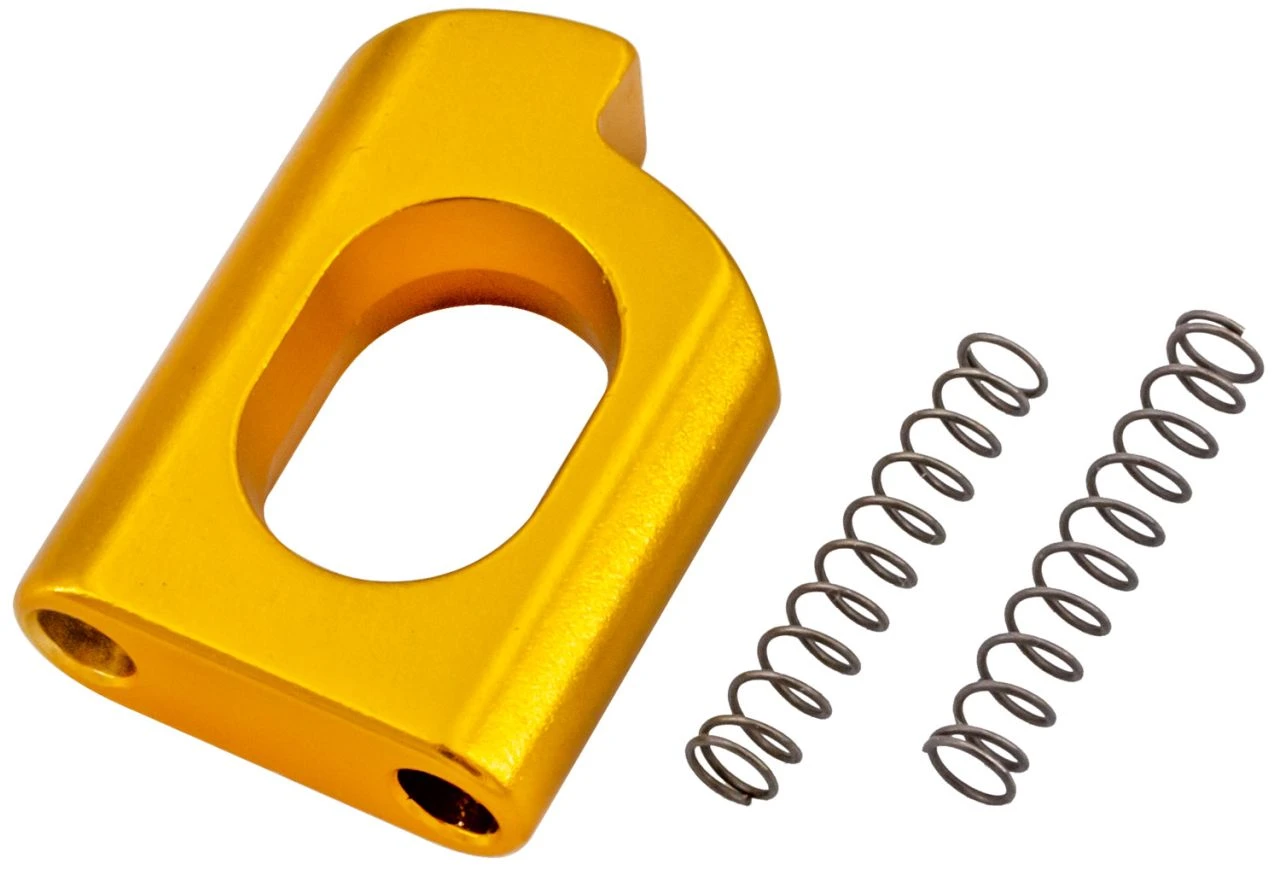 Cane Creek Thudbuster G4 LT Unlock Button Kit Oro Tijas De Sillín - Accessorios | Bike-Discount