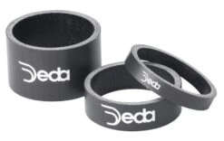 DEDA Juego De Separadores De Carbono UD Espaciadores & Arañas & Tapónes | Bike-Discount
