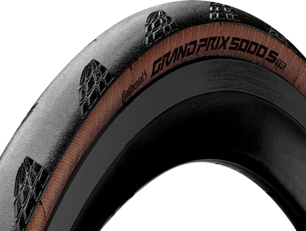 Continental Grand Prix 5000 S TR 28" Transparent-Edition Neumático Plegable Bicicletas De Carrera Tubeless | Bike-Discount - Imagen 3