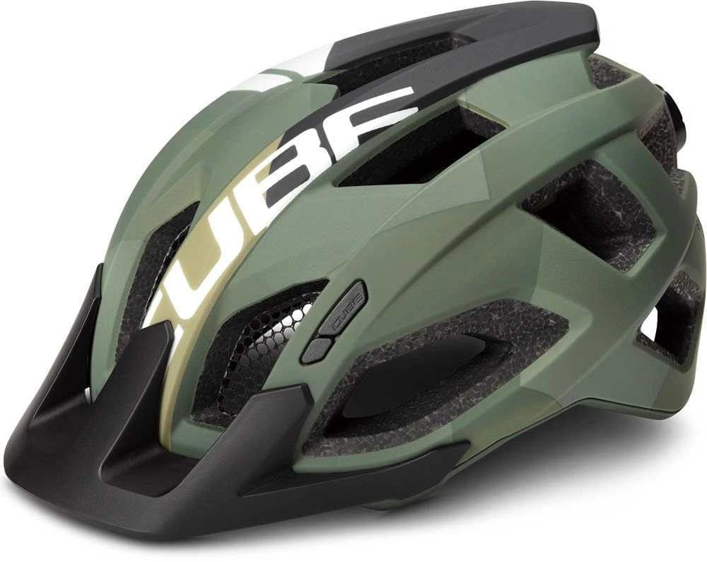 Cube Pathos - MTB Helmet Cascos MTB | Bike-Discount