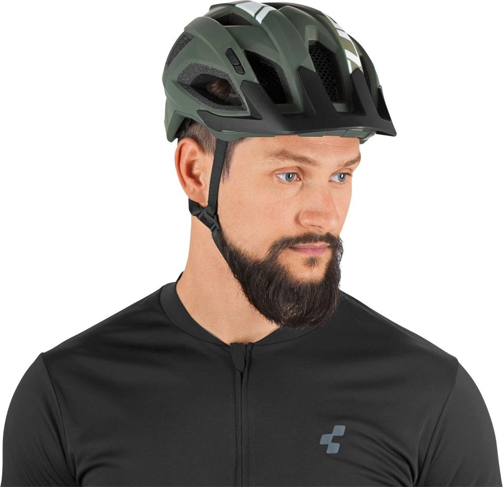 Cube Pathos - MTB Helmet Cascos MTB | Bike-Discount - Imagen 2