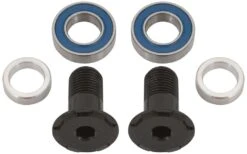 Cube Juego De Rodamientos/tornillos Hanzz Rock Mount Cojinete | Bike-Discount