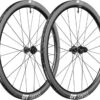 Dt-swiss DT Swiss ERC 1400 Dicut® DB 45 Carbon Juego De Ruedas Shimano Bicicleta De Carrera Rueda Sets Disc | Bike-Discount