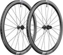 Dt-swiss DT Swiss ERC 1400 Dicut® DB 45 Carbon Juego De Ruedas Shimano Bicicleta De Carrera Rueda Sets Disc | Bike-Discount