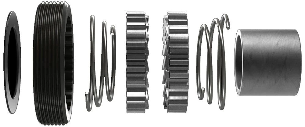 Dt-swiss DT Swiss Kit De Actualización De La Carraca LN Para El Cuerpo De La Rueda Libre Rueda Libre | Bike-Discount