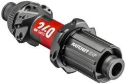 Dt-swiss DT Swiss Buje Trasero 240 EXP Road Straightpull CL 12x142mm Carretes Rueda Trasera | Bike-Discount