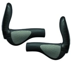 Ergon Puños GP4-L Con Extremo De Barra De Tamaño Completo Puños Ergonómico | Bike-Discount
