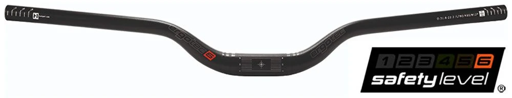 Ergotec Manillar Riser Bar 50 31.8mm Manillar - 31.8 Riser | Bike-Discount