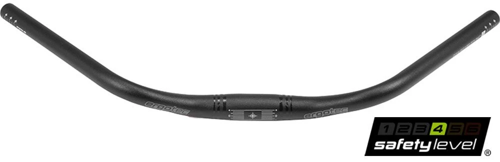 Ergotec Barra De Trekking Manillar De 31,8 Mm Manillar - 31.8 Riser | Bike-Discount
